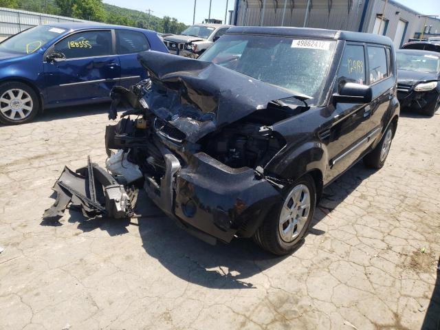 Photo 2 from auction – 2010 KIA SOUL with VIN KNDJT2A11A7147726