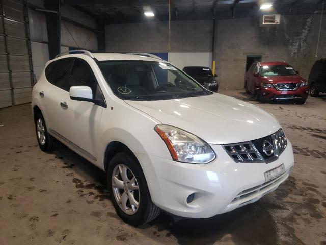 Photo 1 from auction – 2011 NISSAN ROGUE with VIN JN8AS5MV2BW270529