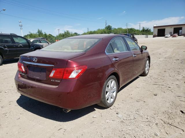 Zdjęcie 4 z aukcji – 2008 LEXUS ES 350 z VIN JTHBJ46G882197080