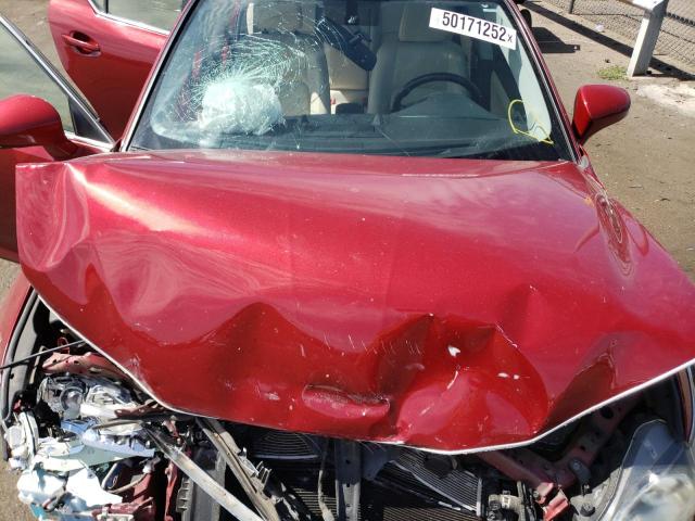 Photo 7 from auction – 2013 LEXUS CT 200 with VIN JTHKD5BH7D2147714