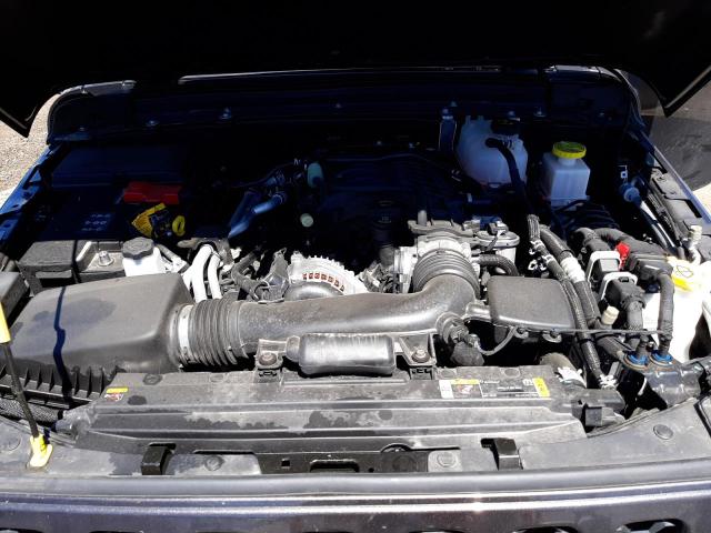 Photo 7 from auction – 2022 JEEP GLADIATOR with VIN 1C6HJTAGXNL105932