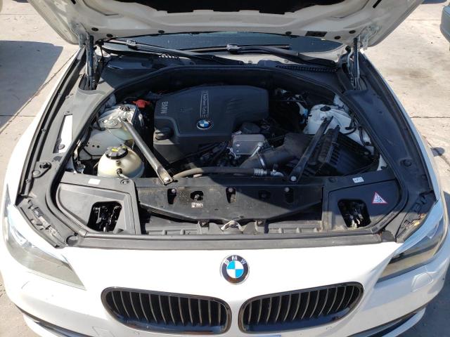 Photo 7 from auction – 2016 BMW 528 I with VIN WBA5A5C52GG351336