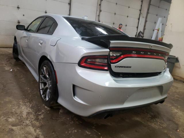 Photo 3 from auction – 2019 DODGE CHARGER SC with VIN 2C3CDXGJ7KH697162