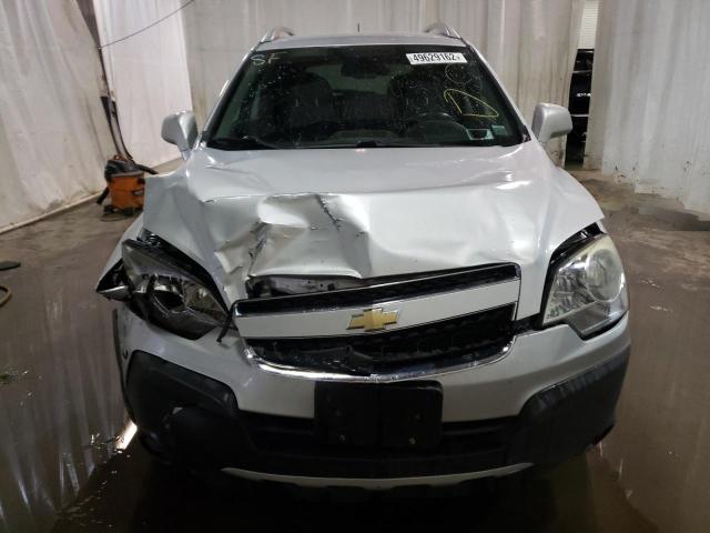 Photo 7 from auction – 2013 CHEVROLET CAPTIVA LS with VIN 3GNAL2EK4DS591165