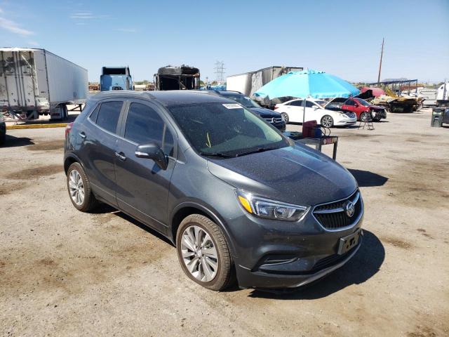 BUICK ENCORE PRE 2017 with VIN KL4CJASB8HB212542 - Photo from auction