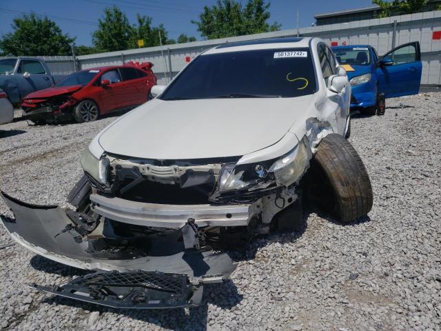 Photo 9 from auction – 2009 ACURA TL with VIN 19UUA86289A023315