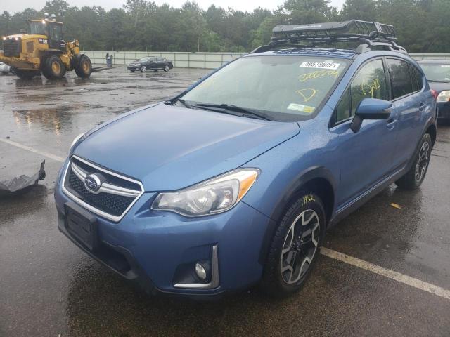 Photo 2 from auction – 2016 SUBARU CROSSTREK with VIN JF2GPAKC8GH328304