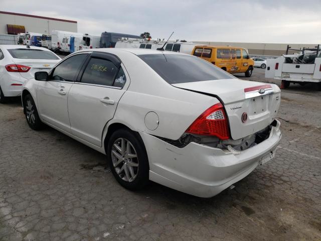 Photo 3 from auction – 2011 FORD FUSION SEL with VIN 3FAHP0CG2BR191064
