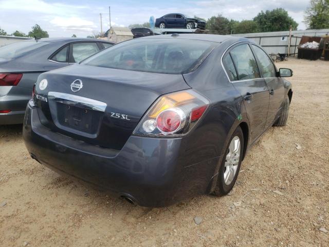 Photo 4 from auction – 2012 NISSAN ALTIMA BAS with VIN 1N4AL2APXCC129827
