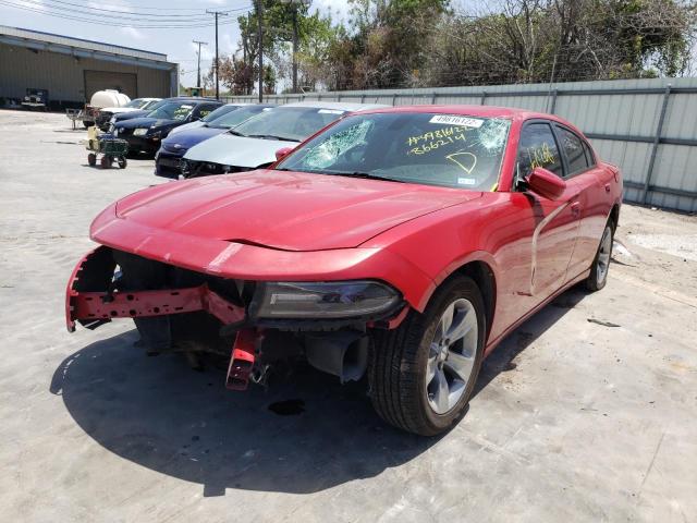 Photo 2 from auction – 2015 DODGE CHARGER SE with VIN 2C3CDXBG0FH866214