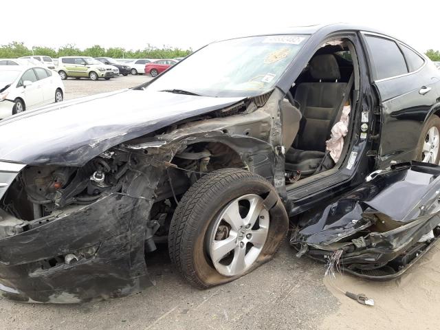 Photo 9 from auction – 2012 HONDA CROSSTOUR with VIN 5J6TF1H39CL002391