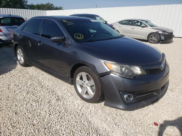 Photo 1 from auction – 2013 TOYOTA CAMRY L with VIN 4T1BF1FK9DU214923