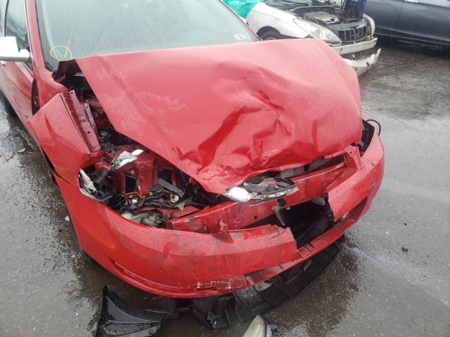 Photo 9 from auction – 2007 CHEVROLET IMPALA LS with VIN 2G1WB58KX79196352