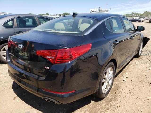 Photo 4 from auction – 2013 KIA OPTIMA LX with VIN 5XXGM4A73DG193738