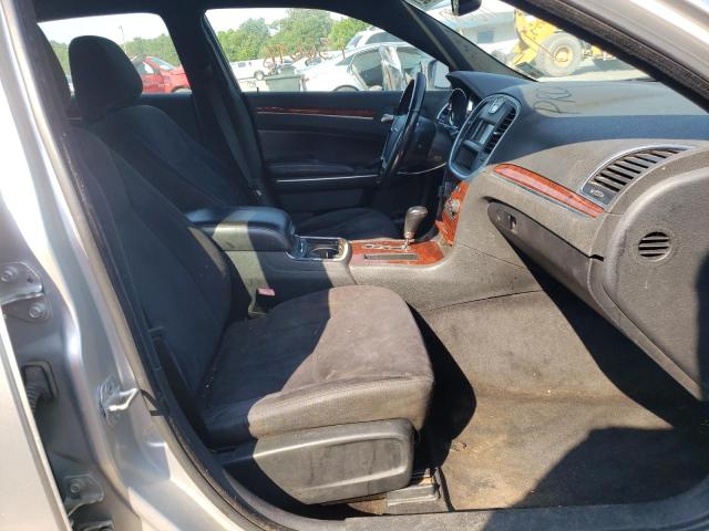 Photo 5 from auction – 2012 CHRYSLER 300 with VIN 2C3CCAAG8CH113589