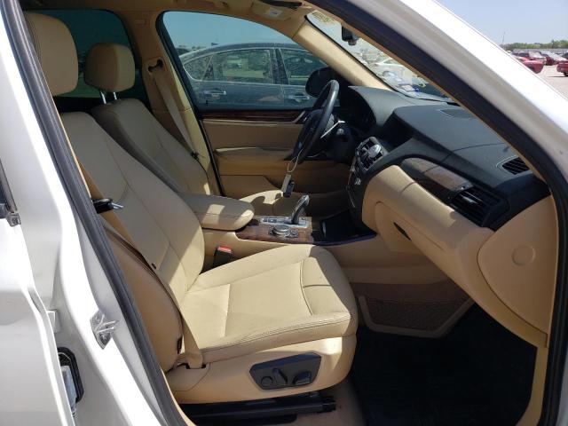 Photo 5 from auction – 2016 BMW X3 XDRIVE2 with VIN 5UXWX9C50G0D69700