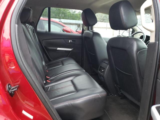 Photo 6 from auction – 2013 FORD EDGE LIMIT with VIN 2FMDK4KC8DBA98690