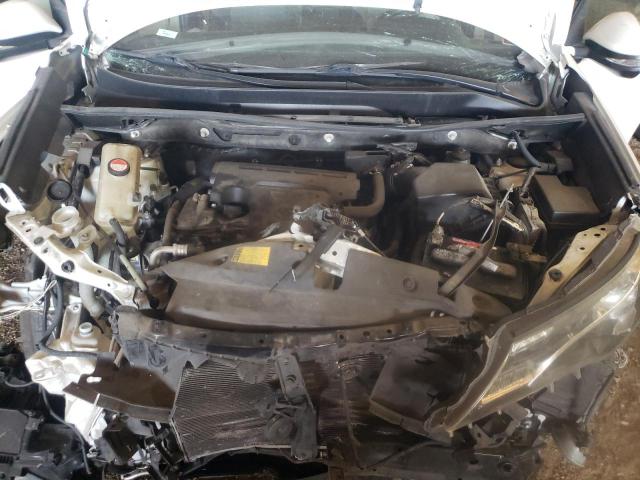 Photo 7 from auction – 2014 TOYOTA RAV4 XLE with VIN JTMWFREV1EJ007462
