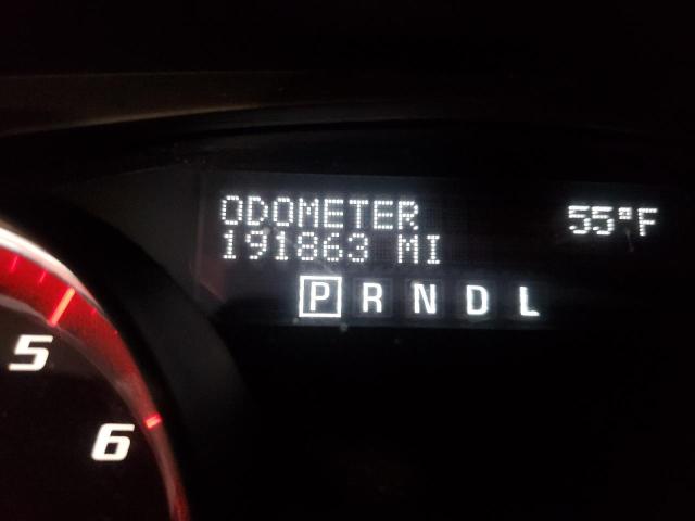 Photo 8 from auction – 2008 GMC ACADIA SLT with VIN 1GKER23758J184944