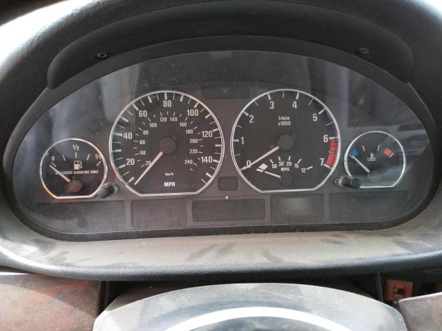 Photo 8 from auction – 2002 BMW 325 I with VIN WBAEV33452PD56719