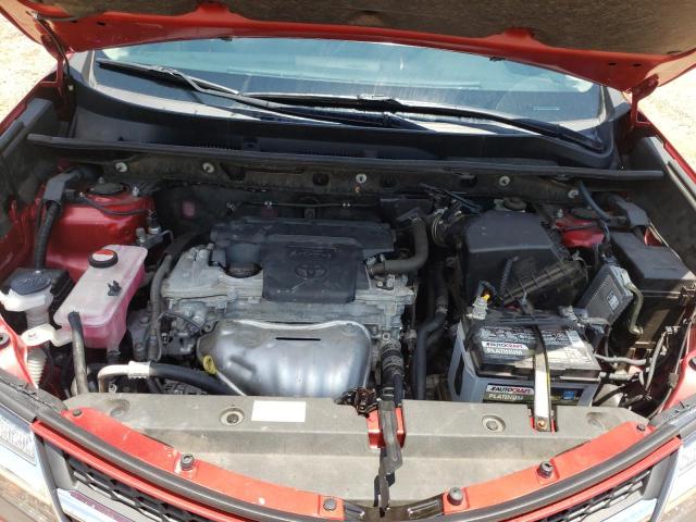 Photo 7 from auction – 2015 TOYOTA RAV4 LIMIT with VIN JTMYFREV9FJ059187