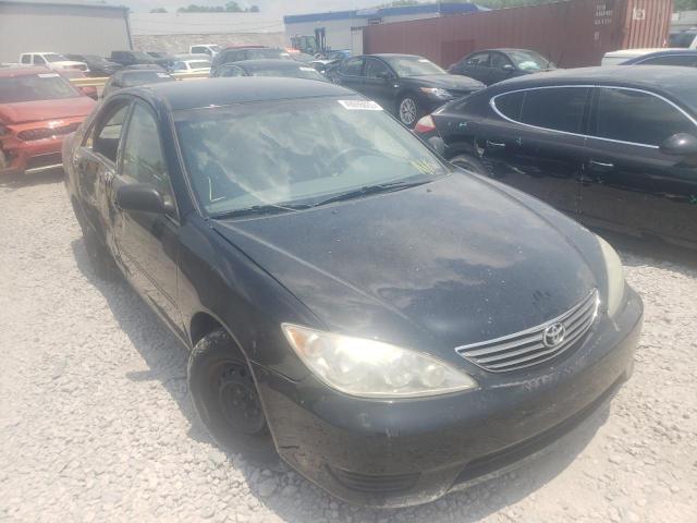 TOYOTA CAMRY LE 2006 with VIN 4T1BE32K36U116641 - Photo from auction