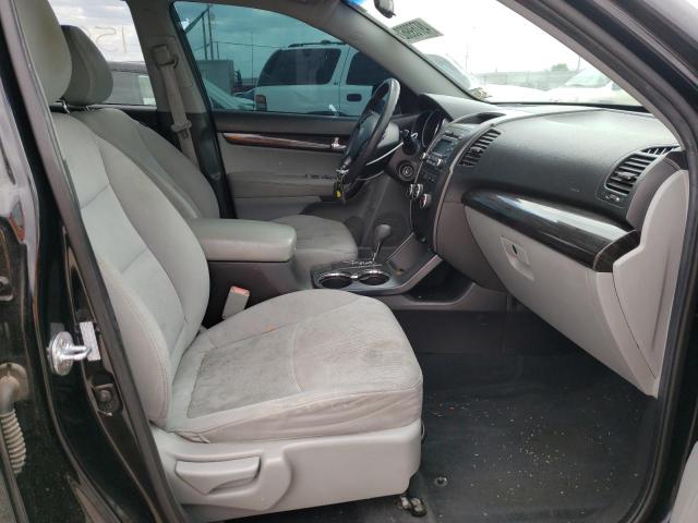 Photo 5 from auction – 2011 KIA SORENTO BA with VIN 5XYKT3A17BG039982