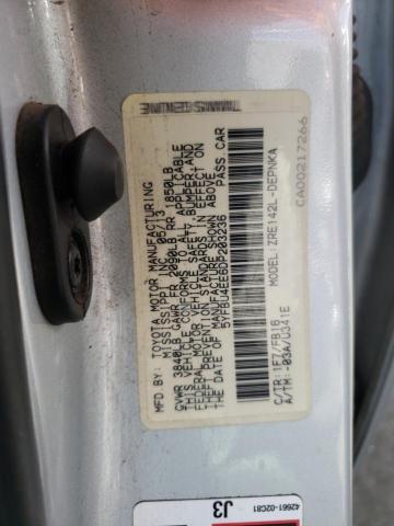 Photo 10 from auction – 2013 TOYOTA COROLLA BA with VIN 5YFBU4EE6DP203236