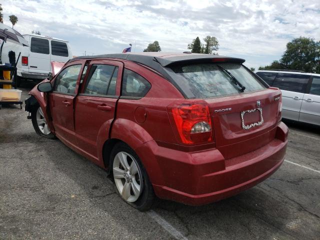 Photo 3 from auction – 2010 DODGE CALIBER MA with VIN 1B3CB3HA3AD641953