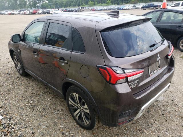 Photo 3 from auction – 2020 MITSUBISHI OUTLANDER with VIN JA4AP3AU9LU003926