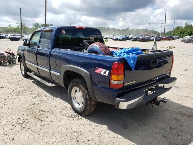 Photo 3 from auction – 2000 GMC NEW SIERRA with VIN 1GTEK19T0YE409097
