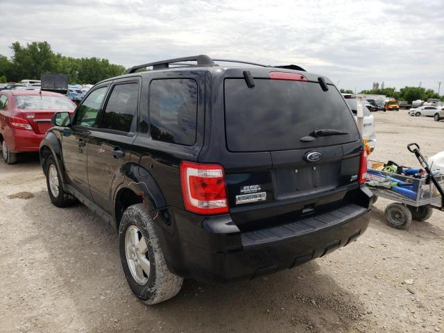 Photo 3 from auction – 2012 FORD ESCAPE XLT with VIN 1FMCU0DGXCKA93669