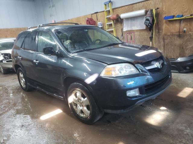 ACURA MDX 2006 with VIN 2HNYD18246H549346 - Photo from auction