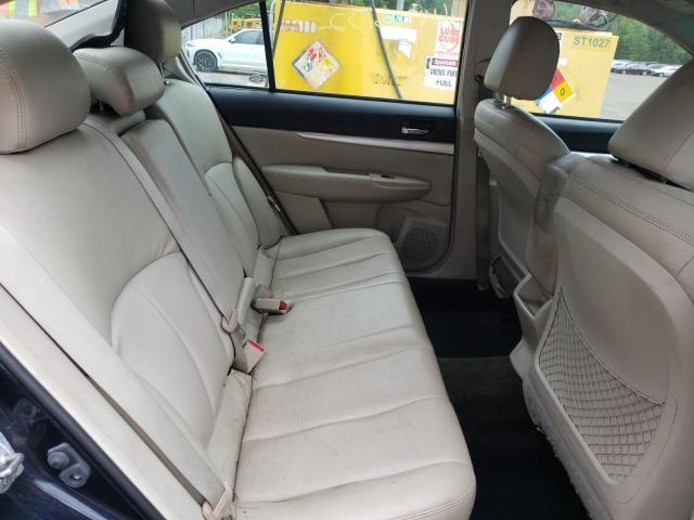 Photo 6 from auction – 2012 SUBARU LEGACY 2.5 with VIN 4S3BMBC69C3009808