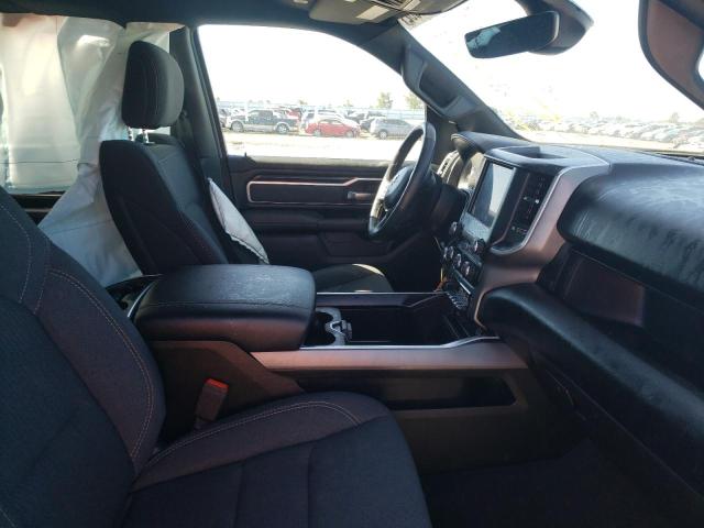 Photo 5 from auction – 2019 RAM 1500 BIG H with VIN 1C6SRFFT1KN779442