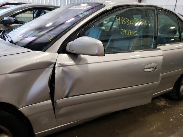 Photo 9 from auction – 2001 CADILLAC CATERA BAS with VIN W06VR54R41R077292