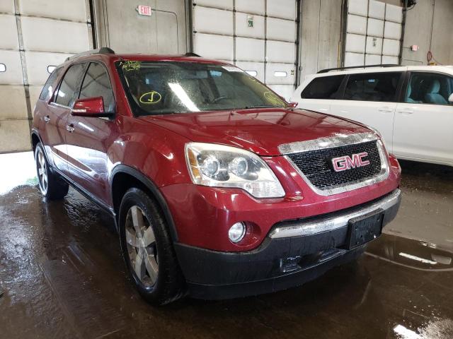 GMC ACADIA SLT 2011 with VIN 1GKKVRED2BJ112813 - Photo from auction