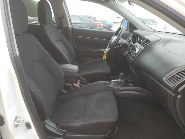 Photo 5 from auction – 2015 MITSUBISHI OUTLANDER with VIN 4A4AP3AU4FE013177