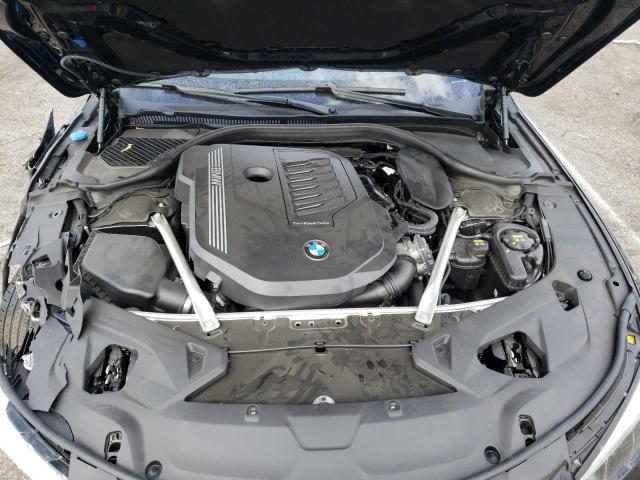 Photo 7 from auction – 2022 BMW 840I with VIN WBAAE2C09NCH10470