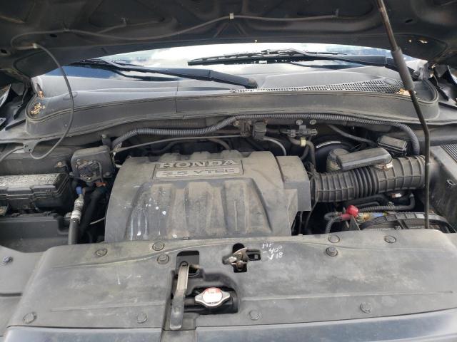 Photo 7 from auction – 2006 HONDA PILOT EX with VIN 2HKYF18596H553393