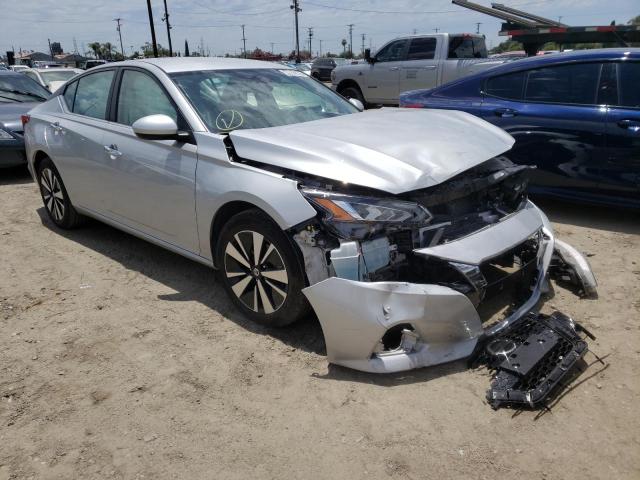 Photo 1 from auction – 2021 NISSAN ALTIMA SV with VIN 1N4BL4DV2MN369356