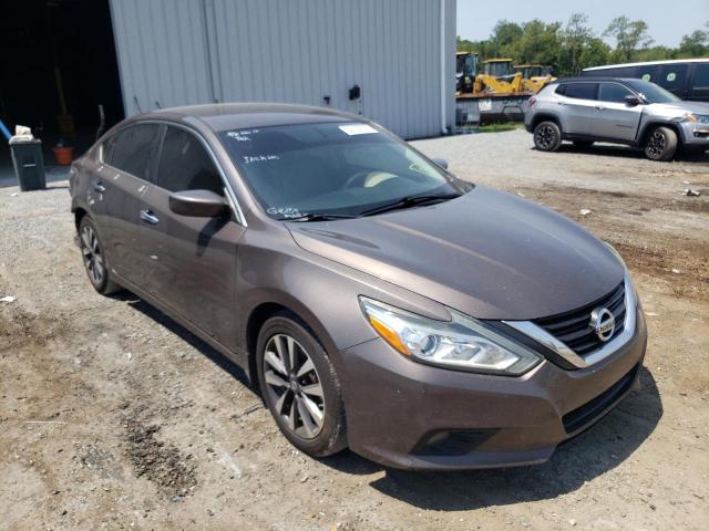 NISSAN ALTIMA 2.5 2016 with VIN 1N4AL3AP2GC126058 - Photo from auction
