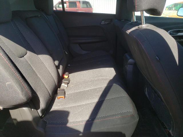 Photo 6 from auction – 2011 CHEVROLET EQUINOX LT with VIN 2CNFLEEC0B6210279