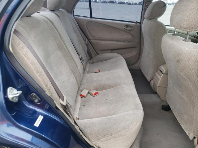 Photo 6 from auction – 2002 TOYOTA COROLLA CE with VIN 1NXBR12E02Z589779