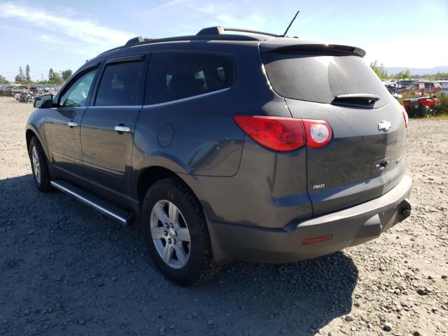 Photo 3 from auction – 2011 CHEVROLET TRAVERSE L with VIN 1GNKVJED7BJ163177