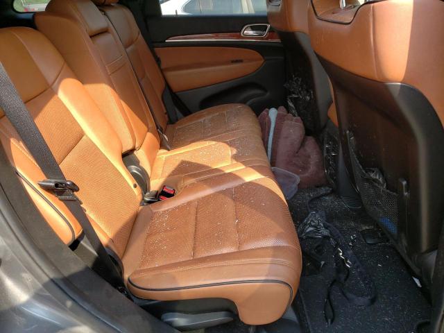 Photo 6 from auction – 2012 JEEP GRAND CHER with VIN 1C4RJFCT3CC192045