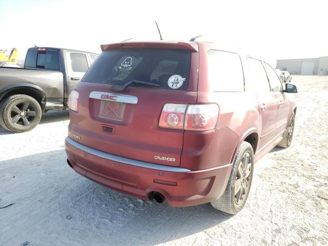 Photo 4 from auction – 2011 GMC ACADIA DEN with VIN 1GKKRTED1BJ331893
