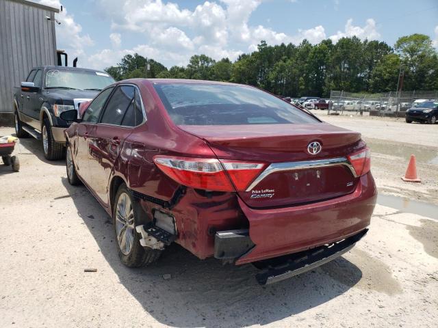 Photo 3 from auction – 2016 TOYOTA CAMRY LE with VIN 4T1BF1FK4GU614733