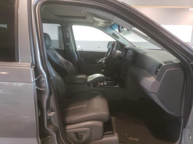 Photo 5 from auction – 2007 JEEP GRAND CHER with VIN 1J8HR58277C701857