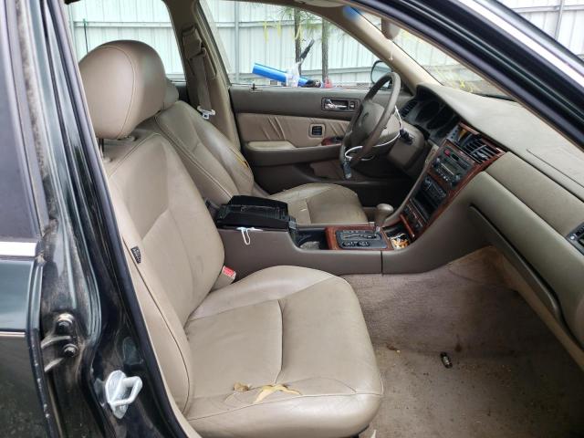 Photo 5 from auction – 1999 ACURA 3.5RL with VIN JH4KA9652XC006791